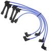 ZAPYVET Car Spark Plug Coil Wire Ignition Coil Harness Cable 6.8mm Accord 1990-1994 Prelude