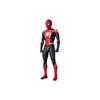 Medicom Toy MAFEX No.245 Spider-Man Integrated Suit - Approximately 150mm tall, non-scale, pre-painted action figure.
