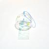 Wind Blossom Cherry Glass Chime Japanese Home Decor Ornament Birthday Gift