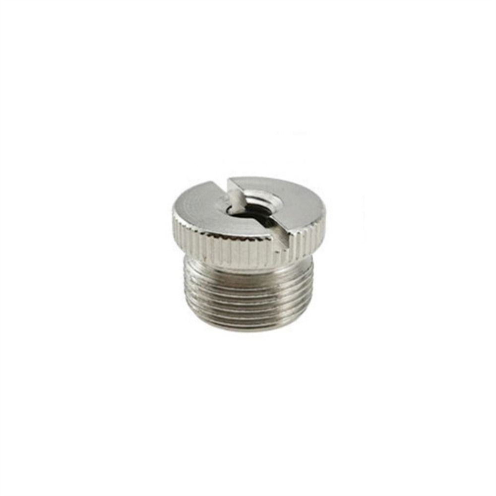 

5/8-27 to 3/8-16 Microphone Conversion Screws Tripod Adapter Mount Mic Stand Adapter Photography F12