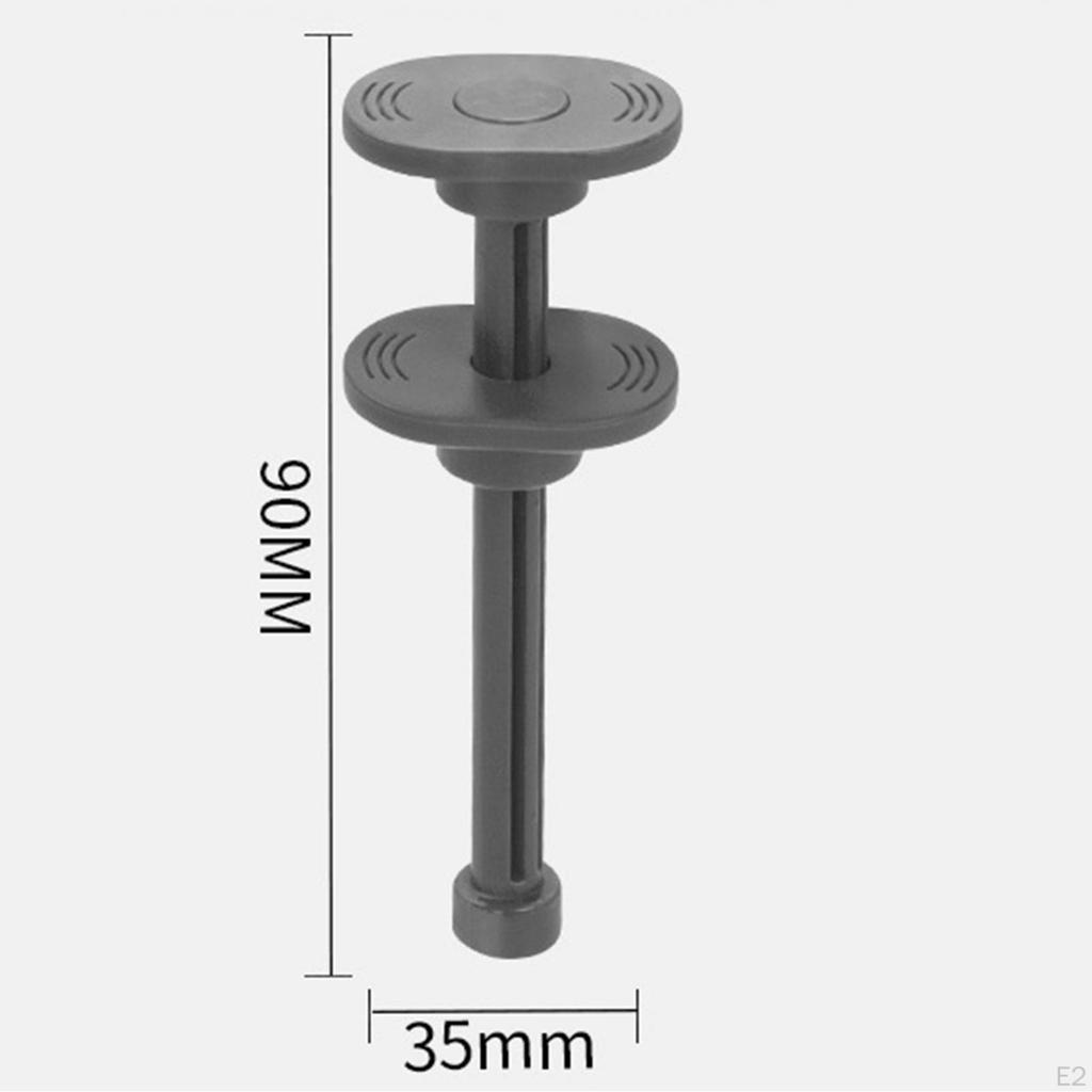 5Pcs Solder Paste Plunger Applicators Accessory Refill Transfer Gray Professional Flux