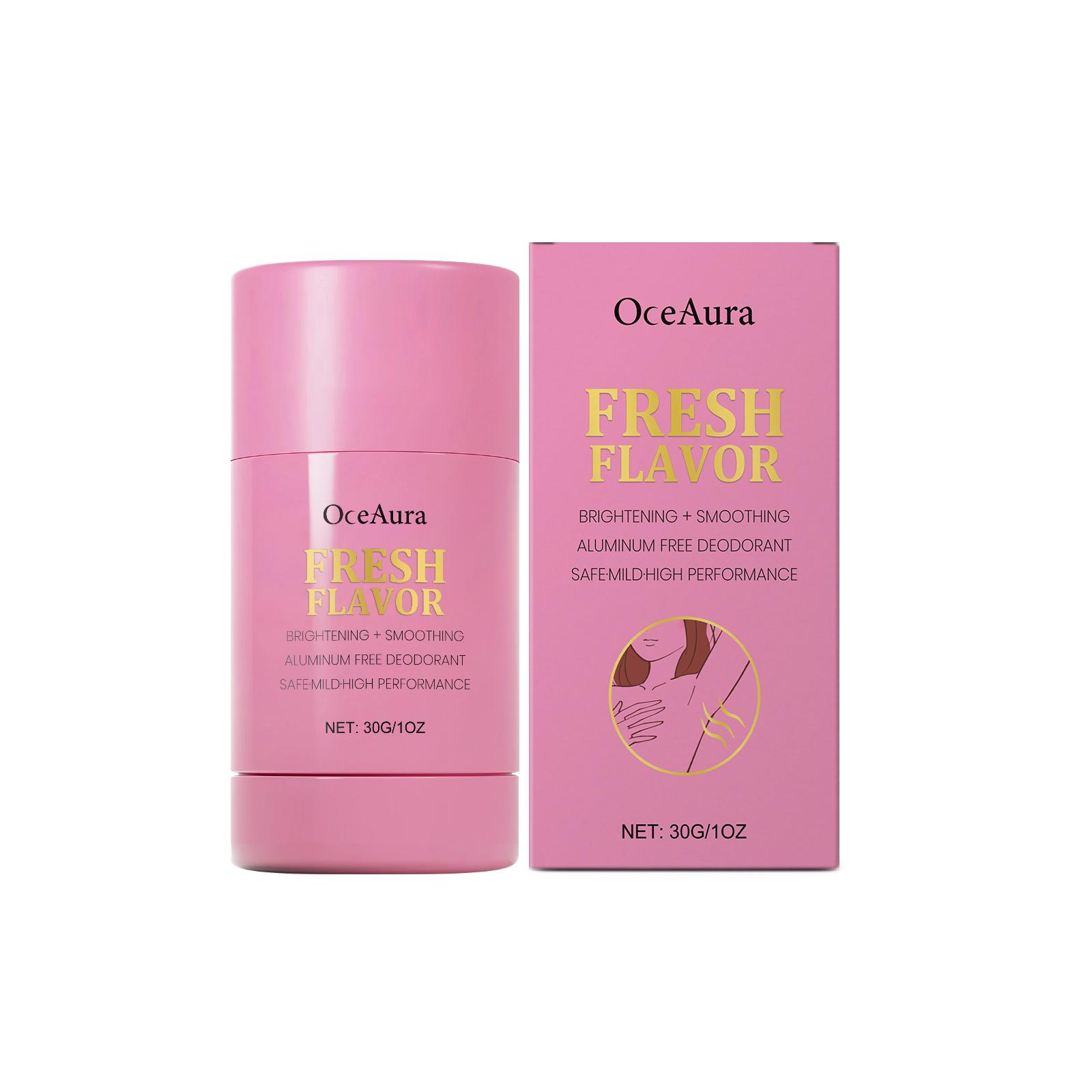 

Уход за подмышками Очищающий стик Длительная свежесть Очаровательный аромат Мягкий уход для очищения от запаха