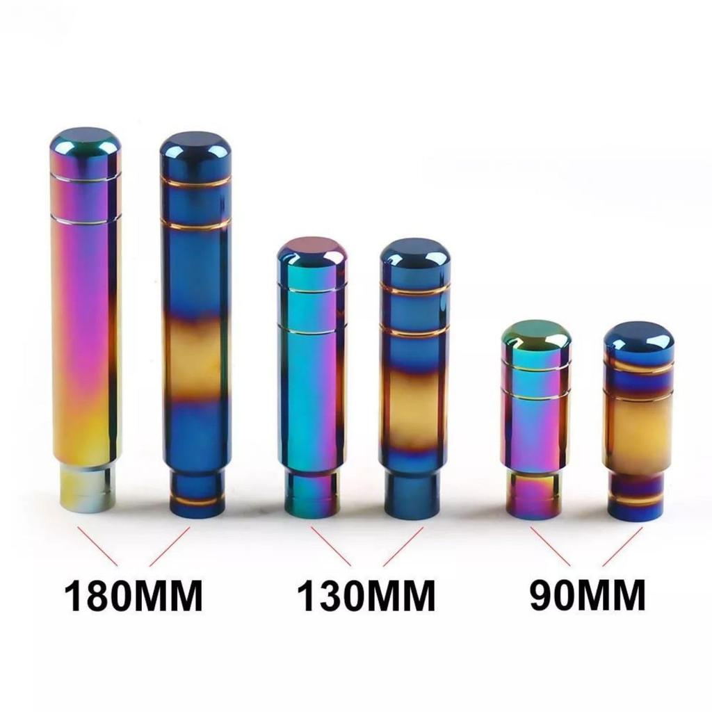 For Honda Grace GM Series Shifter Knob Gear Shift Knob Shifter Lever Alloy Anti-slip