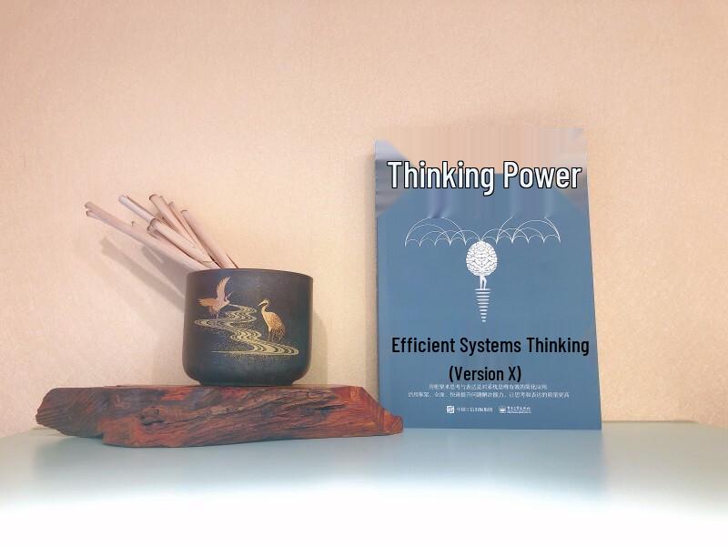 Systematic Thinking & Mind Power Series (2nd Edition)