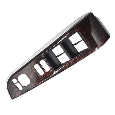 Door Power Window Lock Switch Bezel Trim Window Switch Bezel Cover For Toyota For Camry 7Th 12-17 Upper Panel