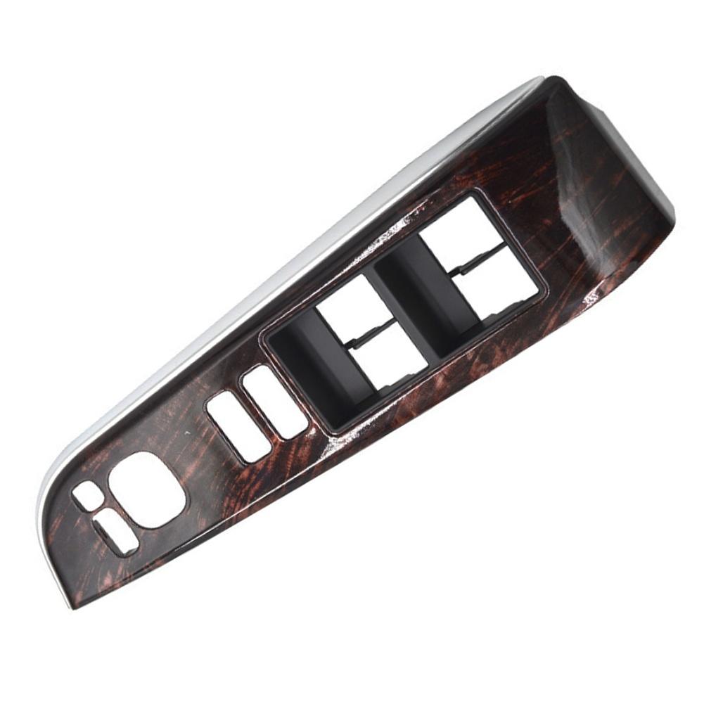 Door Power Window Lock Switch Bezel Trim Window Switch Bezel Cover For Toyota For Camry 7Th 12-17 Upper Panel China Mainland