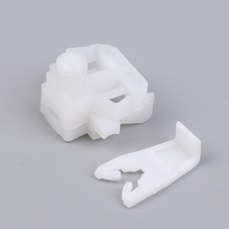 7700842241 Spona pro opravu regulátoru okna auta Přední posuv pro Clio II 1998-2005 Motor elektrického stahování oken Posuvná spona 7700842240