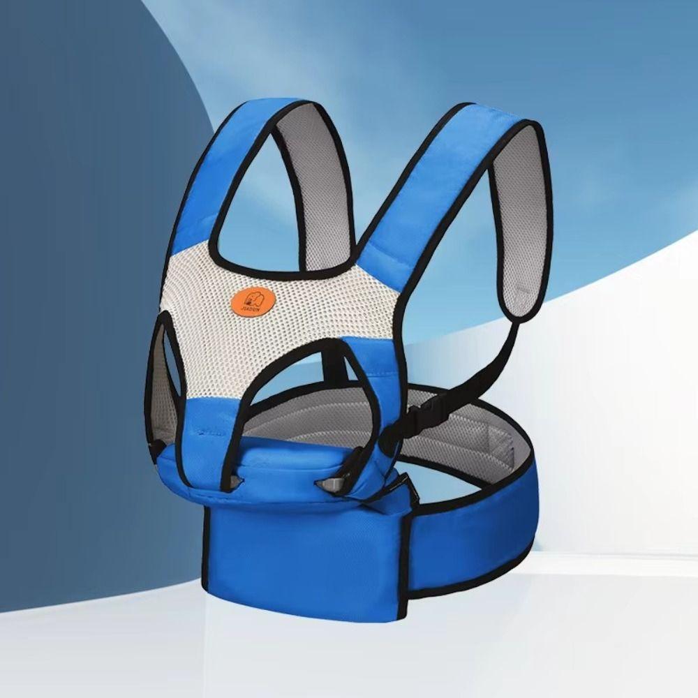 Adjustable Newborn Hipseat Carrier Foldable Infant Wrap Sling Seat Kangaroo Bag