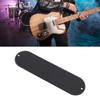 2PCS 2 Hole Style Electric Guitar Blank Plate Guitar Back Cover  Electric Guitar