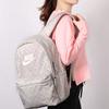 Nike Polyamide Backpack Regular Unisex White Casual BA5761-221