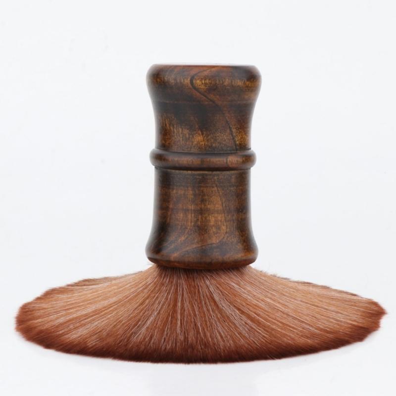 Vinyls Record Cleaning Brush Record Cleaner Brush Antistatic Dust Cleaning Record Brush Wood Vinyls Brush Record Player