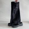 Women's Boots Summer New Open Toe Fashion Outdoor Creative Women Boots Korean Design Retro Women Sandals Knee-High Boots