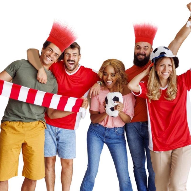 Halloween Hairy Hat Headgear Adorkable Head Cover for Wigs Prank Halloween Adorkable Cartoon Hat Headgear