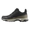 Salomon X Ultra 4 W Cushioning Durable Waterproof Non-Slip Low-Top Running Shoes Unisex Running Shoes Black 412881