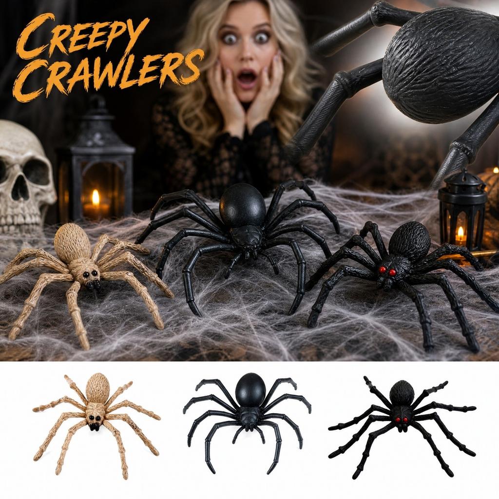 Halloween Realistic Large Decoration Prop for House Party