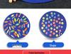 Candy-Shaped Memory Matching Game - Wooden Educational Toy for Parent-Child Play