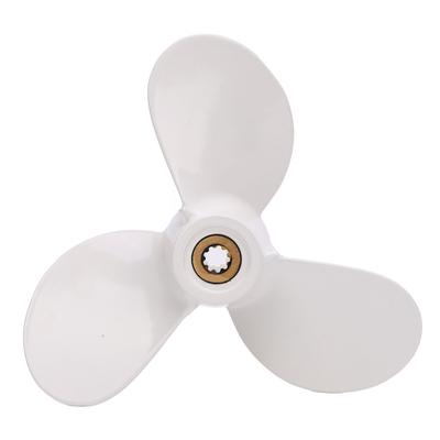 6F8 45942 01 Lodní vrtule pro přívěsné motory 3 lopatky Kovová 2taktní vrtule pro přívěsné motory
