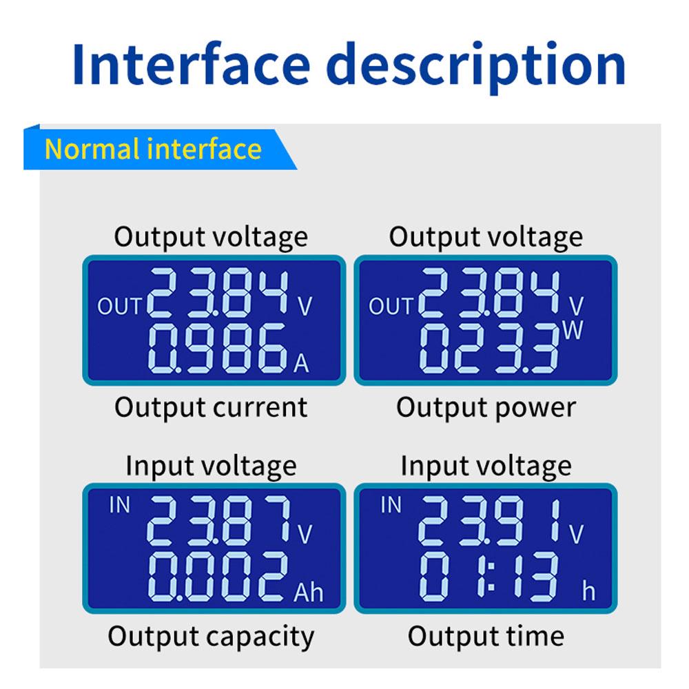 

Boost Converter, ZK-5KX With Intelligent Temperature Control Fan, Automatic CNC Boost and Module