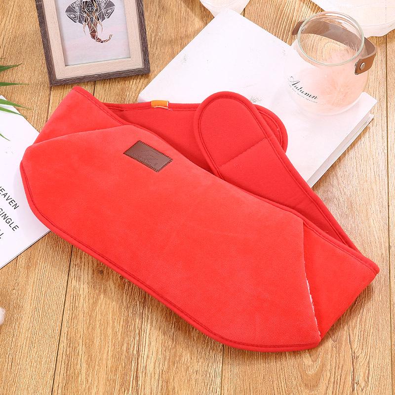 Belt Only: Hot Water Bottle Waist Support & Hand Warmer