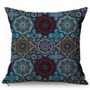 Marrakech Ethnic Yard Floral Style Home Decor Sofa Throw Pillow Case Mandala Geometric Decorative Chair Cushion Cover Cojines