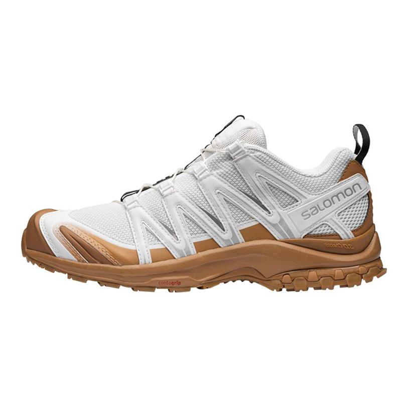 SALOMON Xa Pro 3D For Avnier 'White' 416621