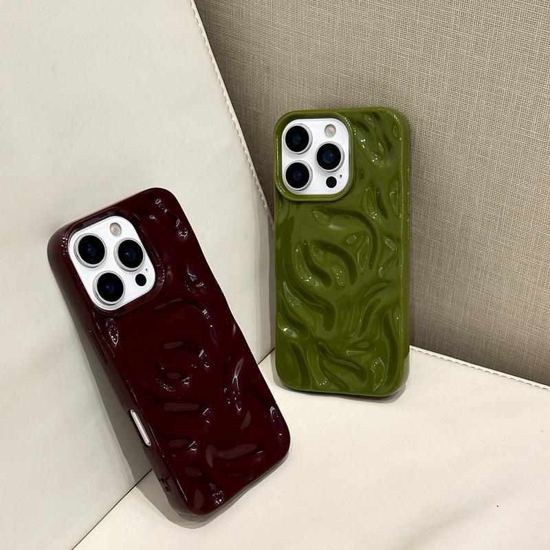 Soft Silicone Meteorite Pattern Phone Cases For For Iphone 11 12 13 14 15 16 Pro Max X Xs XR 7 8 Plus Bumper Back Cases Cover