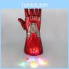 Guantes LED de Iron Man con Piedras Removibles para la Máxima Experiencia de Cosplay