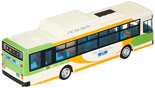 Diapet DK-4104 1/64 Scale Non-Step Toei Bus