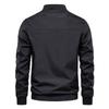 Casual Autumn Men's Korean Style Slimming Stand Collar Jacket
