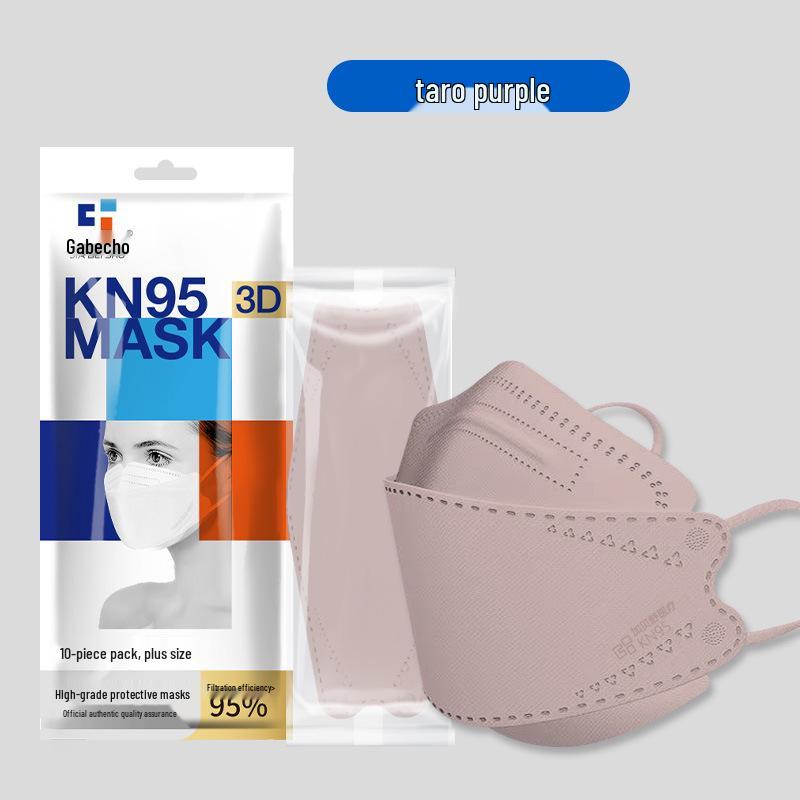 KN95 3D Stereo Extra Large Masks for Big Faces