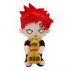 Naruto plush toy classic Japanese comics surrounding dolls Naruto Kakashi Gaara doll