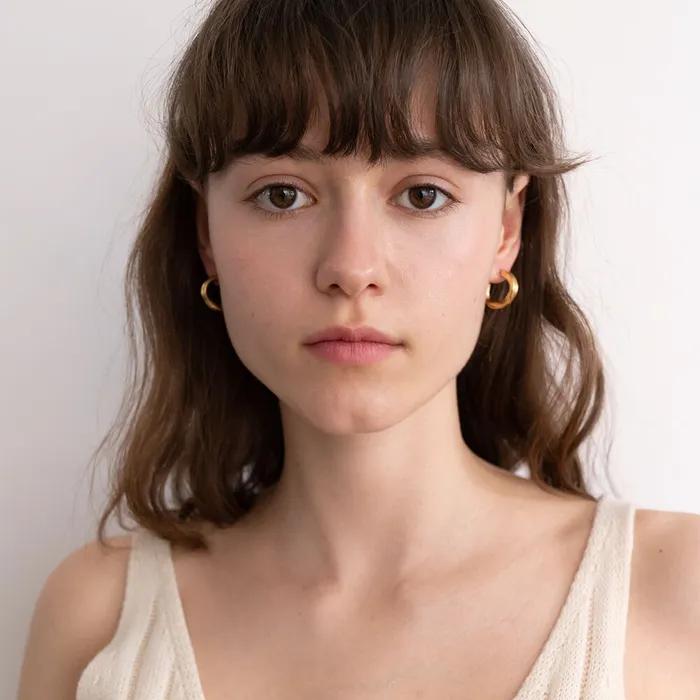 FRAGMENTS EARRING 01