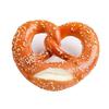 Artificial Bread Simulation Food Model Fake Bagel Home Decor Cake Shop Bakery Window Display Photography Props Heart Shape