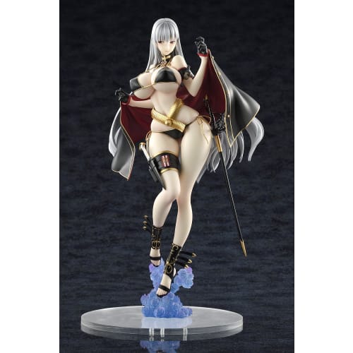 Bellfine Creator's Selection Valkyria Chronicles Selvaria Bles Swimsuit Ver. 1/6 Scale PVC Pre-painted Complete Figure BF191