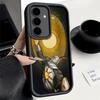 Phone Case for Samsung Galaxy A17 A16 A15 A14 A13 D-Dark S-Souls Game A56 A36 A26 A55 A35 A25 A54 A34 A24 A53 A33 A23 A07 A06