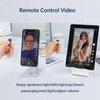Remote Control Page Turner Ring Bluetooth-Compatible 5.0 Scrolling Ring for  Camera Shutter for Android iOS iPhone iPad