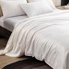 Elegant Jacquard Tussah Silk Quilt