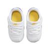 Nike Scarpe per Bambini Piccoli Cortez Antiscivolo Leggere Antiscivolo Leggere Basse Bianco Blu Neonato e Bambino Piccolo DM0952-105