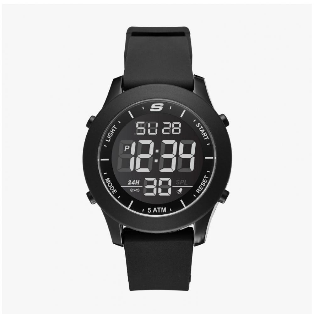 SkecherS Digital Men S Urethane Watch Sr5107