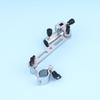 Extended Aluminum Alloy Adjustable Rotating Corner Fishing Chair Fishing Rod Holder European Style Long Pole Universal Connector
