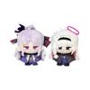 Anime Sorasaki Hina Plush Doll Cute 12Cm Blue Archive Plush Toy A.R.O.N.A Stuffed Doll Backpack Pendant Xmas Present  Gift