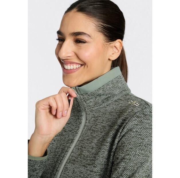 Флисовая куртка CMP Strickfleecejacke CORAL