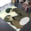 2025 New Tears on a Flower Carpet Rug for Living Room Bedroom Home Sofa Decoration,Kids play Non-slip Floor Mat190