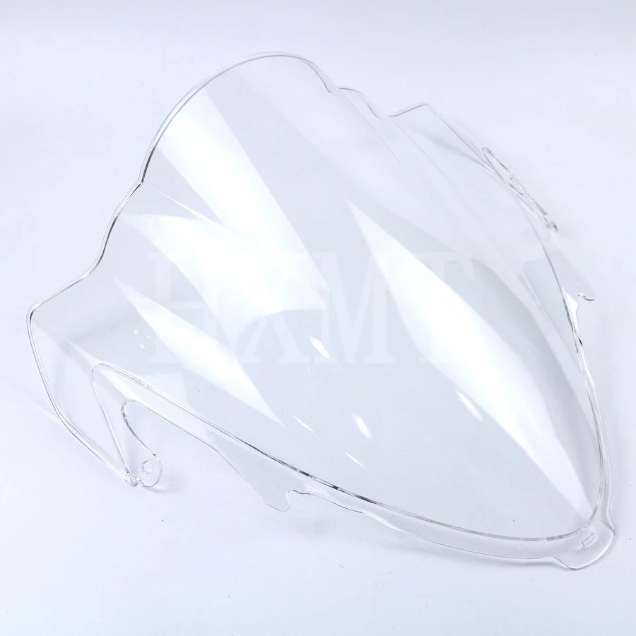 For SUZUKI Hayabusa GSXR1300 GSXR 1300 2021 2022 2023 Black Motorcycle Windshield WindScreen screen Faring GSX-R GSX-R1300