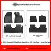 BYD Seal RHD Waterproof Wear-Resistant Floor & Trunk Mats