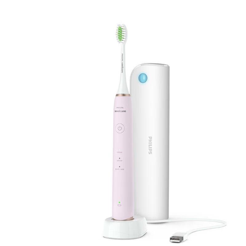 

Philips S5 Sonic Electric Toothbrush with UV Sterilizer