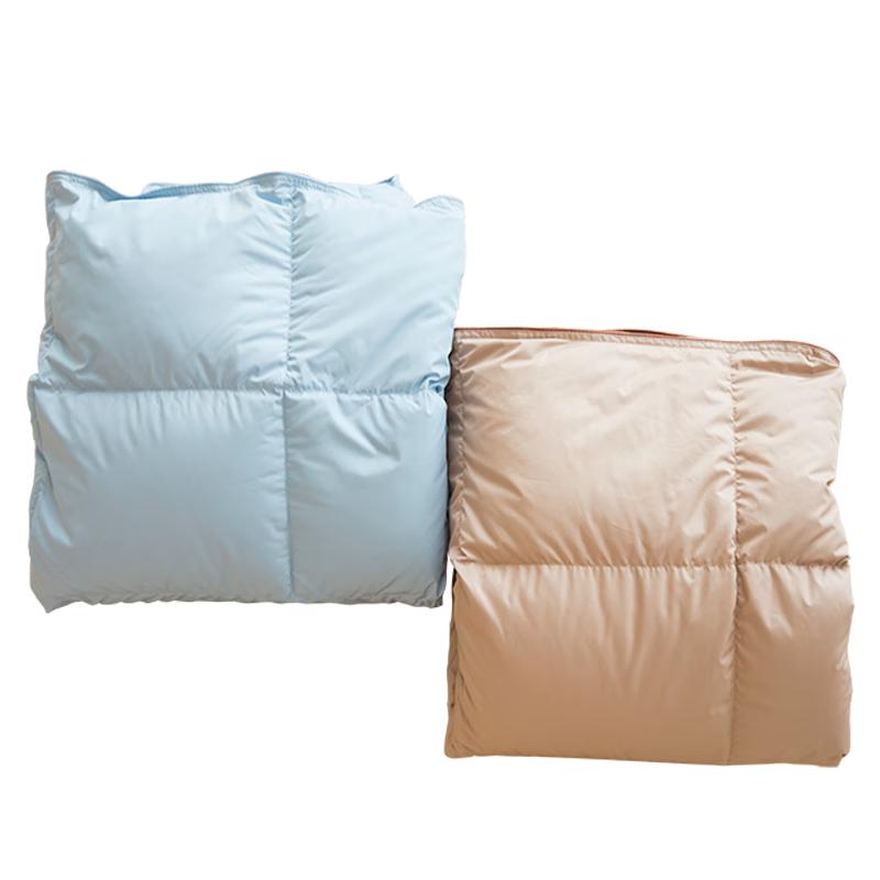 

Snowman Antibacterial Duck Down Comforter 70cm x 130cm