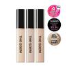 The Saem Cover Perfection Tip Concealer – Hochdeckender koreanischer flüssiger Concealer (9.5g, 6 Farbtöne)