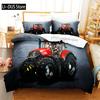 Car Racing Car Bedding Set Duvet Cover Set 3d Bedding Digital Printing Queen Size Bedding Set Fashion Design