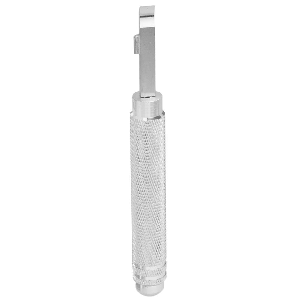 Aluminum Handle Watch Removal Pry Knife Watch Back Case Opener Knife Clock Watch Battery Change Press Back Case Remover